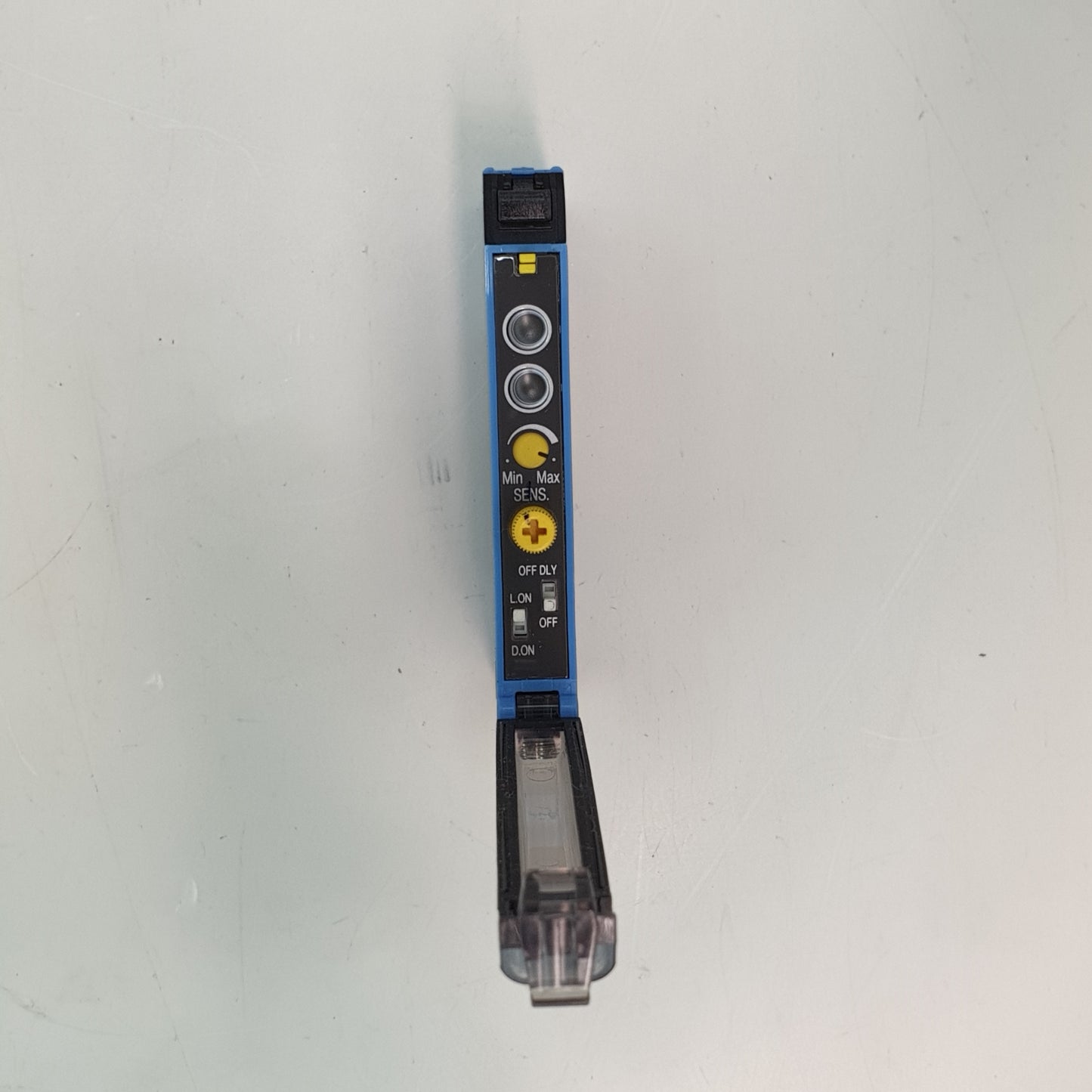 SICK WLL170-2P430 6 029 514 Fibre Optic Amplifier [Used]
