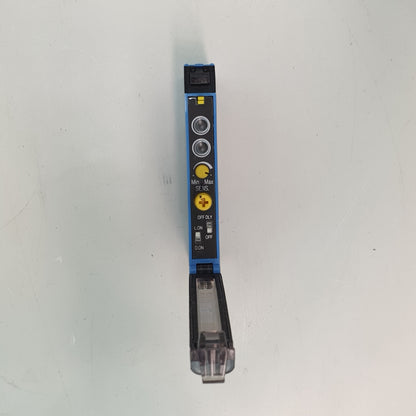 SICK WLL170-2P430 6 029 514 Fibre Optic Amplifier [Used]