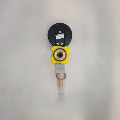 Clements Low Suction Vacuum Regulator 0-180mmHg 0-25kPa [Used]