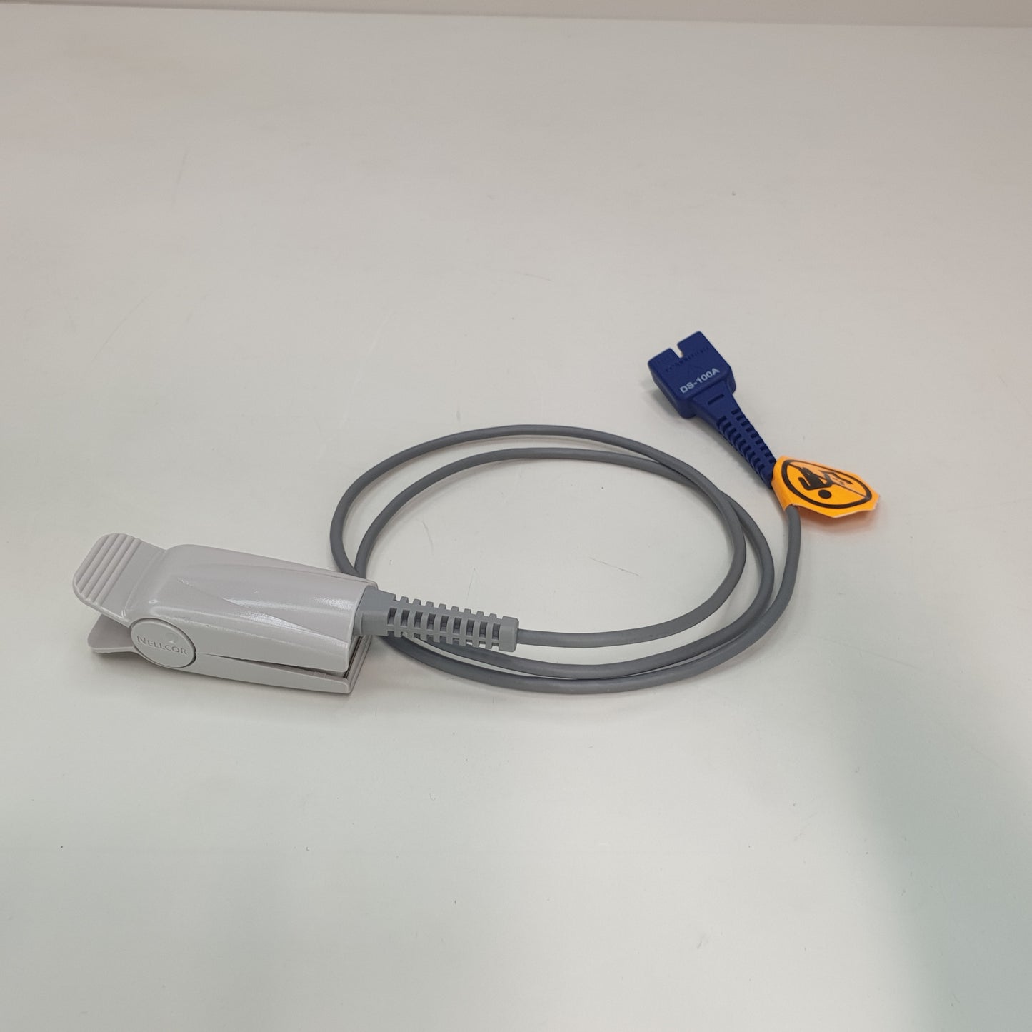 Nellcor Oximax Durasensor Finger Clip Sensor DS-100A [Used]