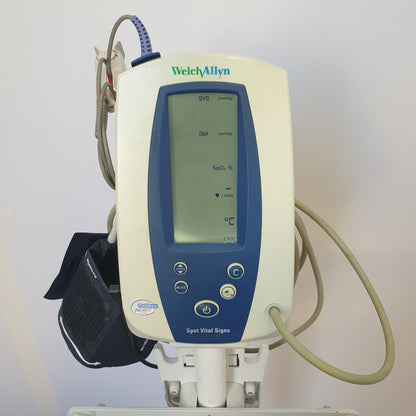 Welch Allyn Spot Vital Signs Monitor [Refurbished]