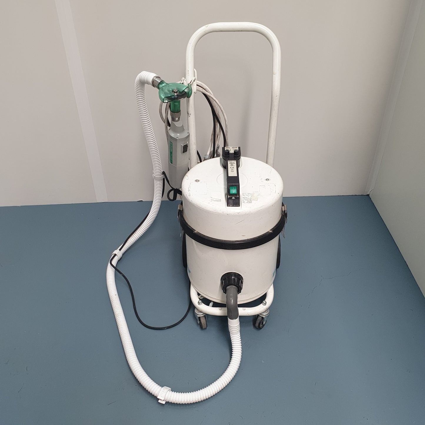 Zimmer Model CCS Cast Removal Vacuum [Used]