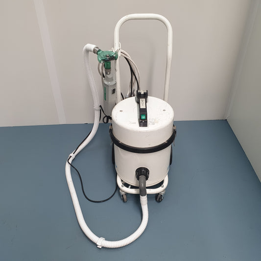 Zimmer Model CCS Cast Removal Vacuum [Used]