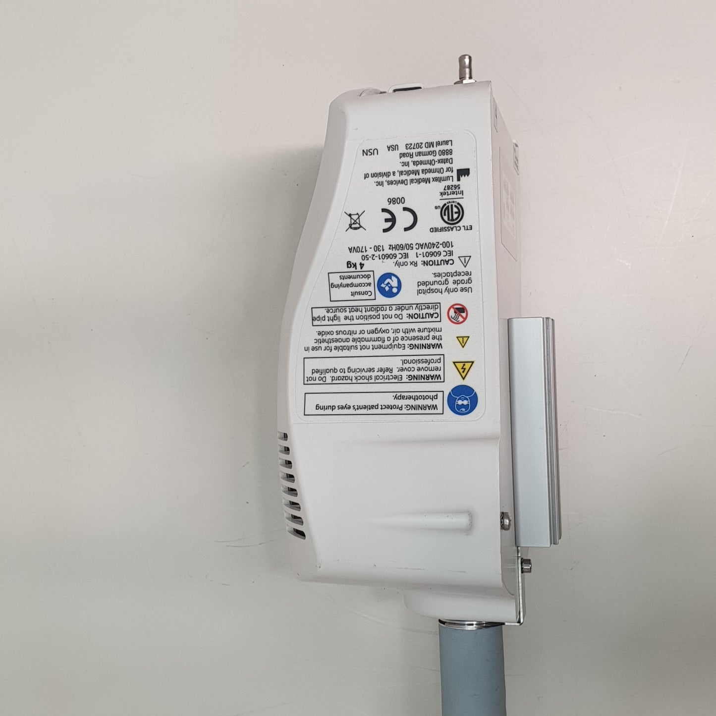 Giraffe Blue Spot PT Lite Phototherapy System [Used]