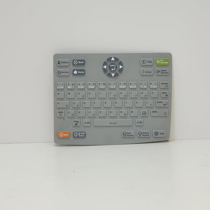 Cardiac Science Burdick 8500 Electrocardiograph Replacement Keypad [New/Unused]