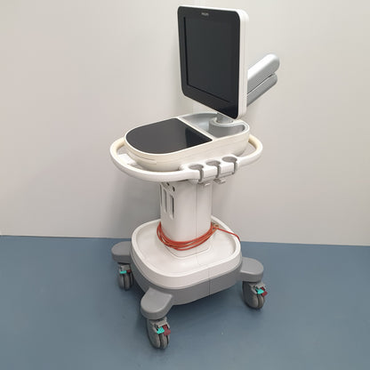 Philips Sparq Diagnostic Ultrasound System 40761 [Used]