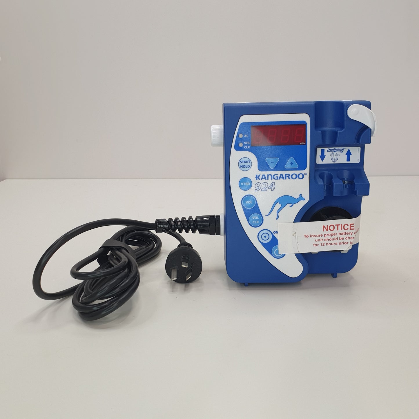 Tyco Kangaroo 924 Enteral Feeding Pump [New/Unused]